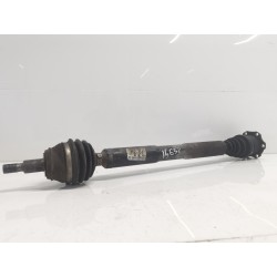 Recambio de transmision delantera derecha para seat toledo (1m2) v5 referencia OEM IAM 1J0404262CT  