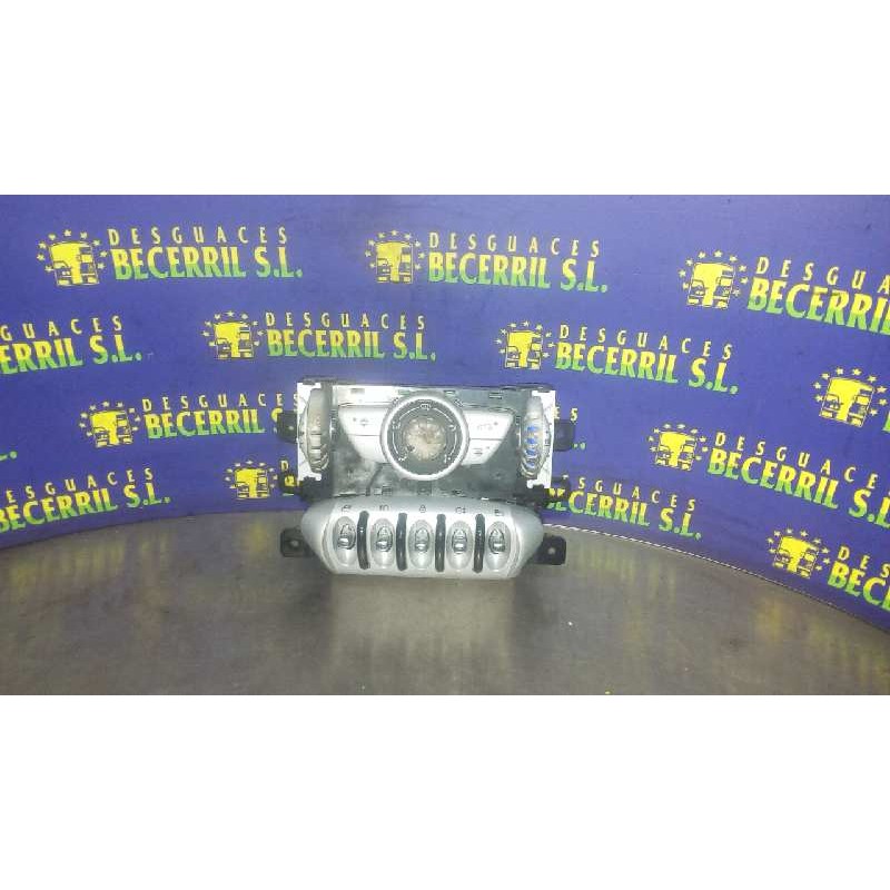 Recambio de mando calefaccion / aire acondicionado para bmw mini (r56) one referencia OEM IAM 69797002 69797004 Recambio de mando calefaccion / aire acondicionado para bmw mini (r56) one referencia OEM IAM 69797002 69797004