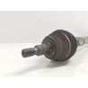 Recambio de transmision delantera derecha para seat toledo (1m2) v5 referencia OEM IAM 1J0404262CT  