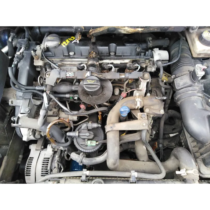 Recambio de motor y cambio exportacion para peugeot 307 (s1) xt referencia OEM IAM Recambio de motor y cambio exportacion para peugeot 307 (s1) xt referencia OEM IAM