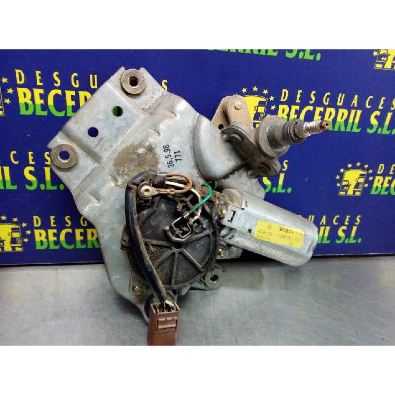 Recambio de motor limpia trasero para citroen berlingo 1.9 d multispace referencia OEM IAM 0390201408 3397020406 Recambio de motor limpia trasero para citroen berlingo 1.9 d multispace referencia OEM IAM 0390201408 3397020406