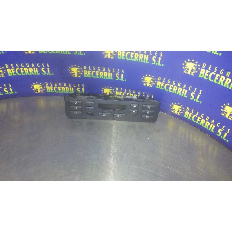Recambio de mando calefaccion / aire acondicionado para bmw serie 3 berlina (e46) 316i referencia OEM IAM 64114126707 Recambio de mando calefaccion / aire acondicionado para bmw serie 3 berlina (e46) 316i referencia OEM IAM 64114126707