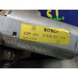 Recambio de motor limpia trasero para citroen berlingo 1.9 d multispace referencia OEM IAM 0390201408 3397020406 