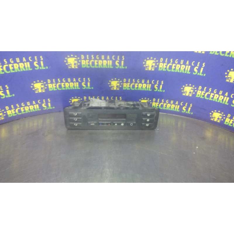 Recambio de mando calefaccion / aire acondicionado para bmw serie 3 touring (e46) 320d referencia OEM IAM 64118382446 Recambio de mando calefaccion / aire acondicionado para bmw serie 3 touring (e46) 320d referencia OEM IAM 64118382446