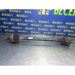 Recambio de transmision delantera derecha para seat toledo (1m2) stella referencia OEM IAM 1J0407272  