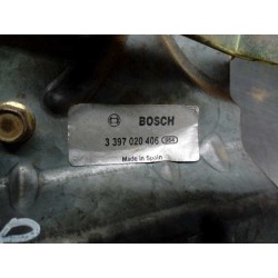 Recambio de motor limpia trasero para citroen berlingo 1.9 d multispace referencia OEM IAM 0390201408 3397020406 