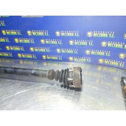Recambio de transmision delantera derecha para seat toledo (1m2) stella referencia OEM IAM 1J0407272  