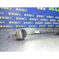 Recambio de transmision delantera derecha para seat toledo (1m2) stella referencia OEM IAM 1J0407272  