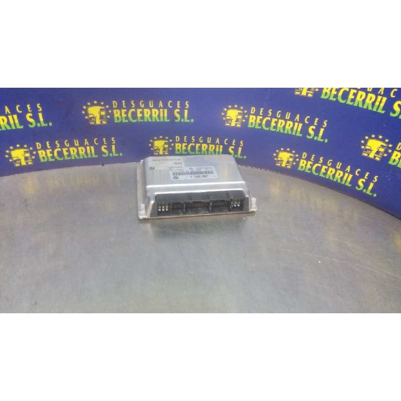Recambio de centralita motor uce para bmw serie 3 berlina (e46) 316i referencia OEM IAM 0281010205 7786887 Recambio de centralita motor uce para bmw serie 3 berlina (e46) 316i referencia OEM IAM 0281010205 7786887
