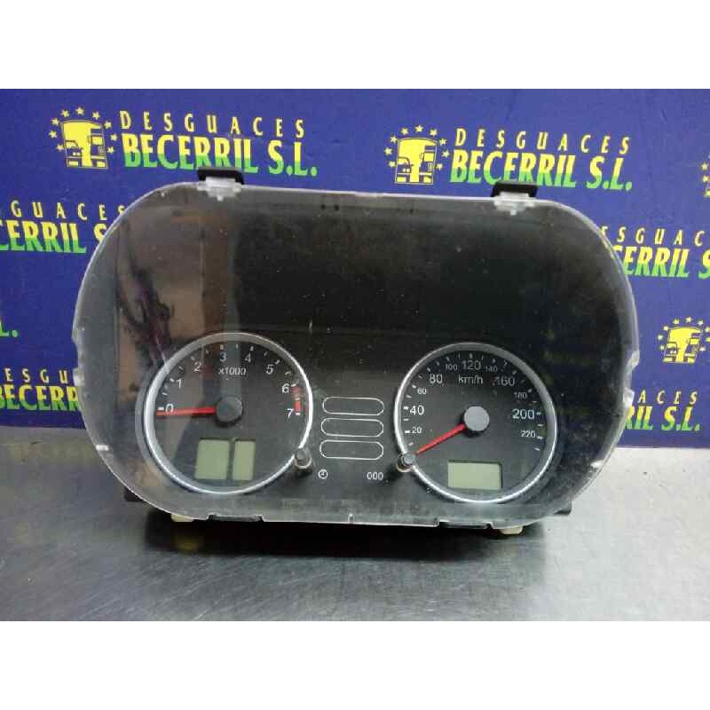Recambio de cuadro instrumentos para ford fiesta (cbk) futura referencia OEM IAM 2S6F10A855A 44ZNMZU214 EEC123COT24 Recambio de cuadro instrumentos para ford fiesta (cbk) futura referencia OEM IAM 2S6F10A855A 44ZNMZU214 EEC123COT24
