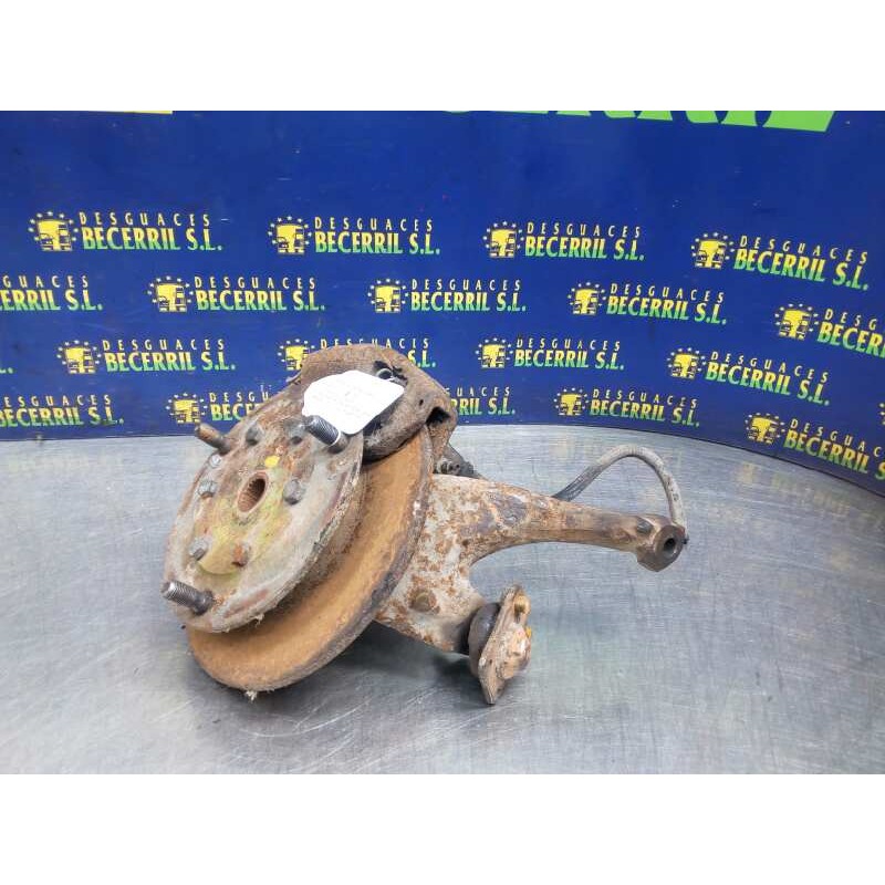 Recambio de mangueta delantera derecha para renault 12 4 puertas referencia OEM IAM Recambio de mangueta delantera derecha para renault 12 4 puertas referencia OEM IAM