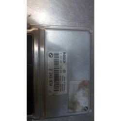 Recambio de centralita motor uce para bmw serie 3 touring (e46) 320d referencia OEM IAM 0281001445 2249970 