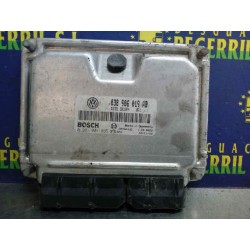 Recambio de centralita motor uce para seat alhambra (7v9) stella referencia OEM IAM 038906019AB 0281001865 