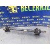 Recambio de transmision delantera derecha para seat arosa (6h1) signo referencia OEM IAM 6N0407272  