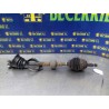 Recambio de transmision delantera izquierda para renault laguna (b56) 2.0 rxe (b56c/h/l) referencia OEM IAM   