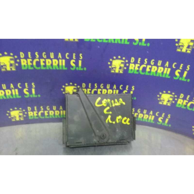 Recambio de centralita confort para opel corsa c comfort referencia OEM IAM 09115097 313203739 5WK48664 Recambio de centralita confort para opel corsa c comfort referencia OEM IAM 09115097 313203739 5WK48664