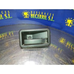 Recambio de maneta interior delantera derecha para renault 19 cabriolet (d53) referencia OEM IAM   