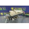 Recambio de cerradura puerta delantera izquierda para honda logo (ga3) 1.3i referencia OEM IAM S50L  