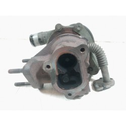 Recambio de turbocompresor para opel corsa c cosmo referencia OEM IAM 54351014809  