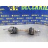 Recambio de mangueta delantera izquierda para fiat brava (182) jtd 105 / 100 clima referencia OEM IAM   