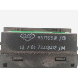Recambio de resistencia calefaccion para renault scenic (ja..) 1.9 dci authentique referencia OEM IAM 657165W  