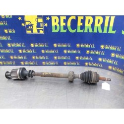 Recambio de transmision delantera derecha para renault megane i fase 2 berlina (ba0) 1.9 dci expression referencia OEM IAM   