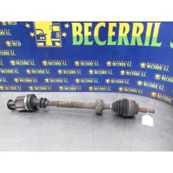 Recambio de transmision delantera derecha para renault megane i fase 2 berlina (ba0) 1.9 dci expression referencia OEM IAM   