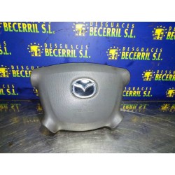 Recambio de airbag delantero izquierdo para mazda 626 berlina (gf) 2.0 ditd ac referencia OEM IAM GE4T6021XEFKZ  