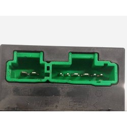 Recambio de resistencia calefaccion para renault scenic (ja..) 1.9 dci authentique referencia OEM IAM 657165W  