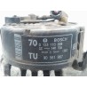Recambio de alternador para opel corsa b edition 2000 referencia OEM IAM 90561967 0123110008 