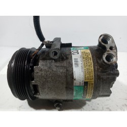 Recambio de compresor aire acondicionado para opel corsa b edition 2000 referencia OEM IAM   