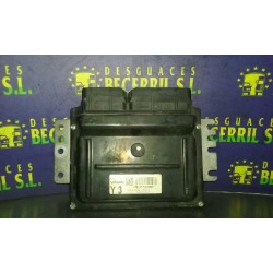 Recambio de centralita motor uce para nissan note (e11e) visia referencia OEM IAM MEC37510 D28211 