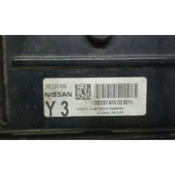 Recambio de centralita motor uce para nissan note (e11e) visia referencia OEM IAM MEC37510 D28211 