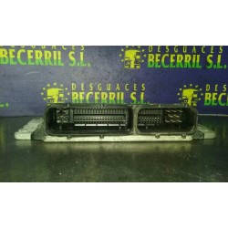 Recambio de centralita motor uce para nissan note (e11e) visia referencia OEM IAM MEC37510 D28211 