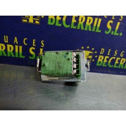 Recambio de resistencia calefaccion para seat alhambra (7v9) stella referencia OEM IAM 7M0959263G  