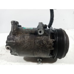 Recambio de compresor aire acondicionado para opel corsa b edition 2000 referencia OEM IAM   