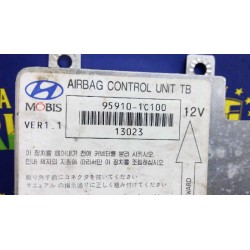 Recambio de centralita airbag para hyundai getz (tb) 1.1 básico referencia OEM IAM 959101C100 13023 