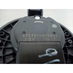 Recambio de motor calefaccion para dodge caliber s referencia OEM IAM AY2727005011  