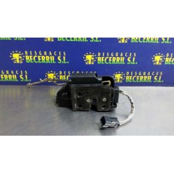 Recambio de cerradura puerta delantera derecha para hyundai getz (tb) 1.1 básico referencia OEM IAM   