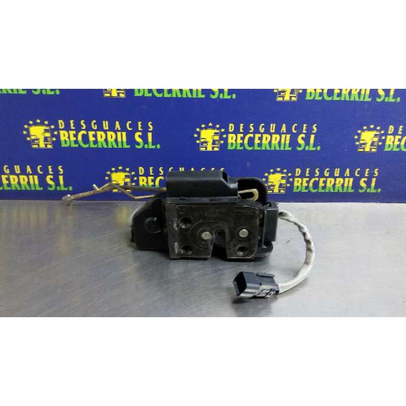 Recambio de cerradura puerta delantera derecha para hyundai getz (tb) 1.1 básico referencia OEM IAM Recambio de cerradura puerta delantera derecha para hyundai getz (tb) 1.1 básico referencia OEM IAM