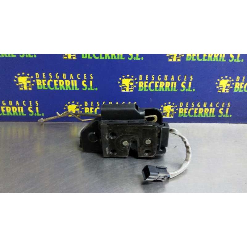 Recambio de cerradura puerta delantera derecha para hyundai getz (tb) 1.1 básico referencia OEM IAM   