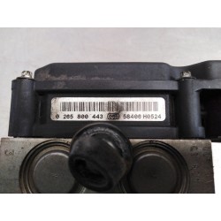 Recambio de abs para opel corsa c cosmo referencia OEM IAM 0265800443  