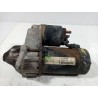 Recambio de motor arranque para opel corsa b edition 2000 referencia OEM IAM 09130838  