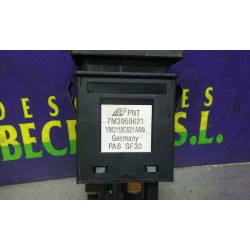 Recambio de interruptor para volkswagen sharan (7m6/7m9) comfortline referencia OEM IAM 7M3959621  