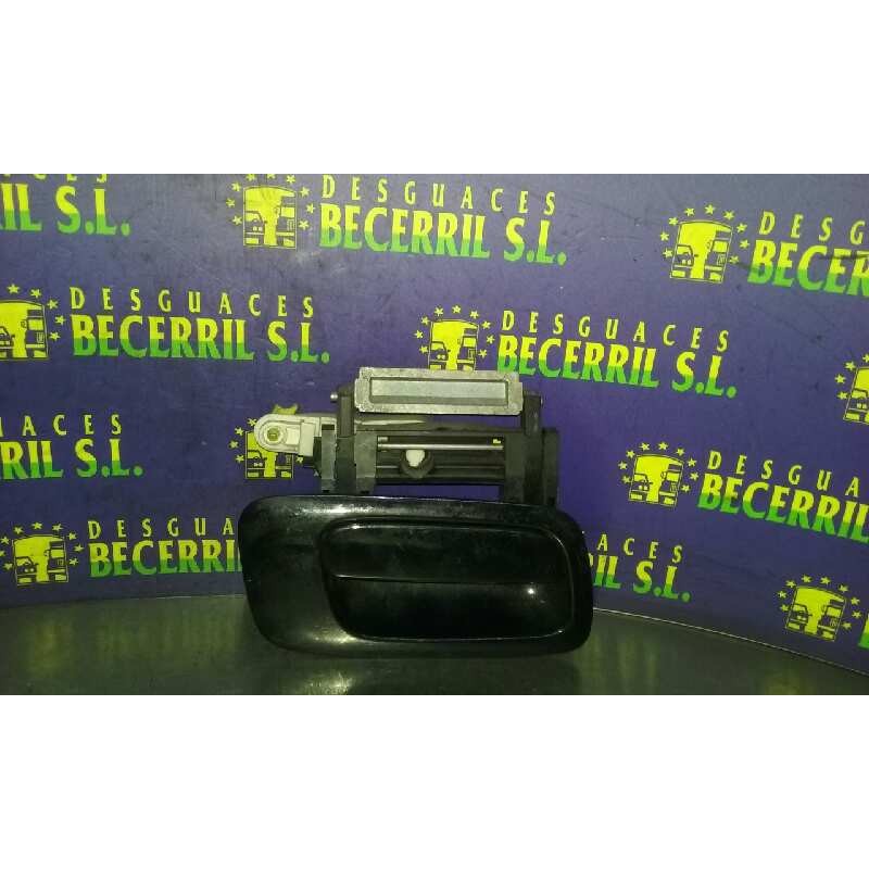 Recambio de maneta exterior delantera derecha para opel zafira a comfort referencia OEM IAM 50265MS Recambio de maneta exterior delantera derecha para opel zafira a comfort referencia OEM IAM 50265MS