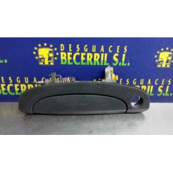 Recambio de maneta exterior delantera izquierda para hyundai getz (tb) 1.1 básico referencia OEM IAM   