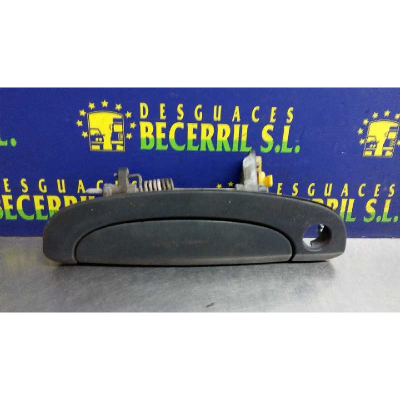 Recambio de maneta exterior delantera izquierda para hyundai getz (tb) 1.1 básico referencia OEM IAM Recambio de maneta exterior delantera izquierda para hyundai getz (tb) 1.1 básico referencia OEM IAM