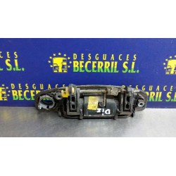 Recambio de maneta exterior delantera izquierda para hyundai getz (tb) 1.1 básico referencia OEM IAM   