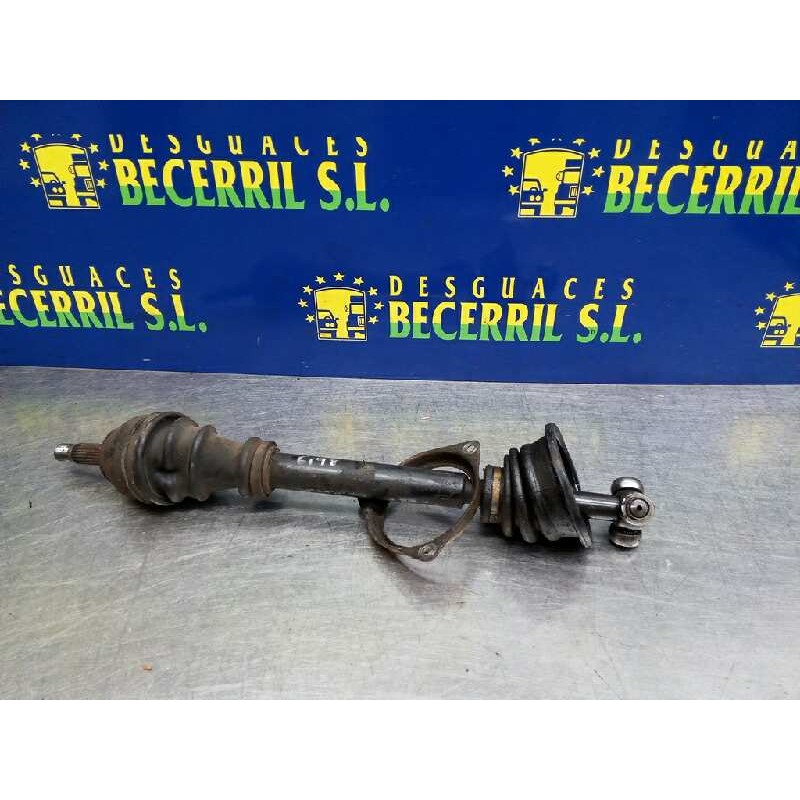 Recambio de transmision delantera izquierda para renault 5 (b/c40) tl (b/c 401, b/c 40h) referencia OEM IAM   