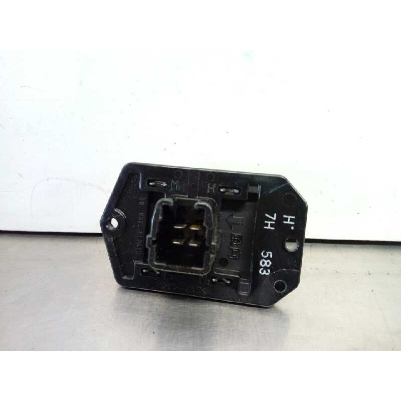 Recambio de resistencia calefaccion para dodge caliber s referencia OEM IAM Recambio de resistencia calefaccion para dodge caliber s referencia OEM IAM